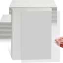 Fainne 300 Sheets Translucent Vellum Paper 8.5 x 11-93GSM Printable Vellum Paper for Wedding Invitations Cards Printing Sketching Tracing Drawing Lantern Envelope