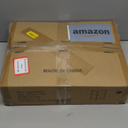 BOLUO White Nightstands Set of 2, Small Night Stand with 2 Fabric Drawer Dresser for Bedroom Dorm Bedside Table Modern