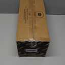 MALACASA 24 OZ Cereal Bowls, Porcelain Soup Oatmeal Bowls Set of 6, Kitchen Ceramic Serving Bowl, Dishwasher Microwave Oven Safe, White, Series LUNA