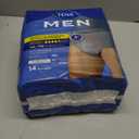 Tena Men Protective Underwear for Men, Maximum Absorbency, Better Fit, Adult Diaper, XXLarge, 14 Count