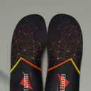 Running Athletic Shoe Insoles Men Women - Sport Insole - Shock Absorption Inserts - Walking Hiking Hockey Tennis Basketball - Orthotic Comfort Cushions Inserts Sneakers (XS (Men 4.5-6.5/Women 5.5-7.5), Violet)