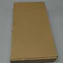 Matte Black Bathroom Accessories Set, KLJKPA 4 Pieces Bathroom Hardware Set, 24 inch Towel Bar, Towel Racks for Bathroom, Robe Towel Hooks, Toilet Paper Holder Wall Mounted