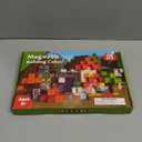 150 PCS Magnetic Blocks - Magnetic Building Blocks for Kids, Magnet Blocks Cubes for Boys Girls, STEM Montessori Sensory Toys Stacking Toy for 3 4 5 6 7 8 9 10 11 12 Christmas Birthday Gift