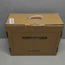 2025 Upgraded 3500 Sq.Ft Smart Scent Machine - HVAC System, Whole House Aroma & Hotel Collection Diffuser, Waterless Essential Oil Diffuser for Home, Office, 600ML Capacity, Cold Air Tech (White)