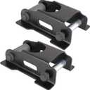 labwork 2pcs Rear Leaf Spring Shackle Repair Kit Replacement for Ford Explorer Mercury Mountaineer 722-009 1991-2005