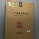 Cork Board Bulletin Board,36x24 Cork Board for Office with Pin Oak Wood Boards,Message Board or Vision Board Decoration. (24x36)