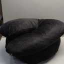 Pregnancy Pillow J-Shaped Full Body Pillow, 59 inch with Velvet Cover Easy to Remove and Wash, Support Pregnant Women's Backs Legs and HIPS, Improve Sleep,Pregnancy Pillow for Women Black (Grey1)