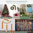 WellSign Wedding Arch Backdrop Stand 6FT, 5FT, 4FT Set of 3 Metal Gold Balloon Arch kit Stand for Ceremony Baby Shower Valentine Engagement Party Event Decoration, Garden Climbing Plant Fram
