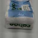 Caboo Tree Free Paper Towels, 8 Rolls, Earth Friendly Sustainable Kitchen Paper Towels with Strong 2 Ply (8 Count (Pack of 1), White)