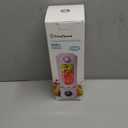 Portable Blender, Electric USB Type-C Juicer 3 Cup, 24 OZ BPA Free, Personal Juicer Shakes with Spout Lids, Smoothies Blender for Home, Kitchen, Office, Gym, Yellow