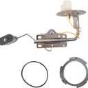 TRQ Fuel Tank Sending Unit Compatible with 1987-1993 Ford Mustang