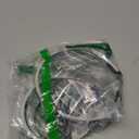 NEON Addressable RGB PC LED Strip, 2x15.7inch WS2812 RGB Rainbow Magnetic ARGB Strip for 5V 3-pin Aura SYNC, Gigabyte RGB Fusion, MSI Mystic Light Sync, with 12pcs Strong Magnetic Brackets