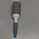 Medium Round Brushing Brush - Ceramic Hair Brush for a Smooth Salon Style Look - Professional Brushing Brush Ideal for All Hair Types - 43 mm