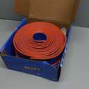 Flexible Race Track for Kids 15 Feet of DIY Flex Track Race with 2 Cars & 3 Strong Suction Cups Car Ramp Toy Track, for Kids Ages 3+, Blue Green