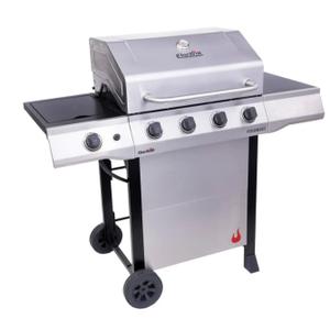 Char-Broil Performance Series 4-Burner Propane Grill, 10,000 BTU