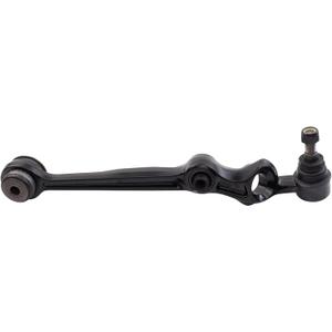 TRQ Front Right Lower Control Arm with Ball Joint Steel Compatible with 1989-1997 Ford Thunderbird 1989-1997 Mercury Cougar