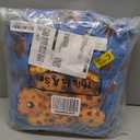 Civaner Cute Plush Pillow Kawaii Room Decor Throw Pillow Removable Stuffed Animal Fluffy Christmas Home Decor Gifts(Cookies)