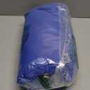 Royal Blue Blackout Curtains 84 Inch Length - Thermal Insulated Grommet Bedroom Curtains Panels Boys Room Darkening Curtains for Living Room(Bright Royal Blue, 42 x 84 Inches, 2 Panels)