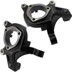 3" Lift Spindles Pickup SUV Suspension Level Kit 2WD For 1999-2007 Chevrolet Silverado 1500 Tahoe Suburban 1500 For GMC Sierra 1500 Classic Yukon Yukon XL C1500 For 1999-2006 Cadillac Escalade