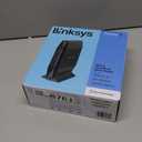 Linksys AX1800 Wi-Fi 6 Router Home Networking, Dual Band Wireless AX Gigabit WiFi Router, Speeds up to 1.8 Gbps and coverage 1,500 sq ft, Parental Controls, maximum 20 devices (E7350)