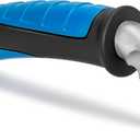 Car Door Handle for Elderly Car Handle Assist Support, Portable Auto Grab Handles for Handicap Seniors, Black and Blue