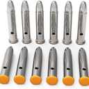 Snap Caps Training Dummy Rounds Practice Safe Loading Firing Close to Real Weight