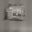 Syhood 8 Pieces Christmas Cabinet Big Bows Door Decorative Ribbon Festive Large Cabinet Ribbon Bows for Kitchen Cabinets Furniture Room Decorations (Silver)