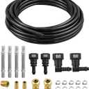 3/8 in (10mm), 23 Pack for Automotive Replacement Fuel Line Repair Kit