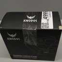 Espresso Accessories Organizer Box 58mm Tamping Station Rosewood Espresso Tools Stand for Tamper, Portafilter, Distributor, Funnel, WDT and Filter Basket