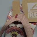 REEF Little Ahi Unisex-Child Beach Flip Flop, Soft Cushion Footbed, Water Friendly, Backstrap
 (13 Big Kid, Candyland)