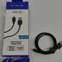 ZGEAR Set of 2 Pack USB C and Micro USB