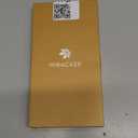 Miracase for iPhone 17 Case 6.3'', Full-Body Military Grade Drop Protection Outdoor Phone case with Built-in Glass Screen &Camera Control,Easy Installation,Compatible with MagSafe,Clear