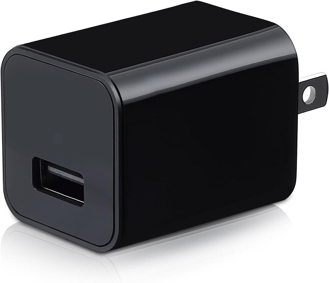 FyivzeeCam 1080P Small Camera with Motion Detection