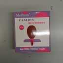 6 Pieces Hair Claw Clips, Morhom 1.3 Inch Jaw Clips for Thick or Medium Hair