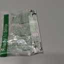 AUAUY Stylish Metal Pencil, 2PCS Premium Infinity pencil, Reusable Everlasting Pencil with 2 Replaceable Nibs for Writing Drawing Sketching, Unique Xmas Birthday Gift for Kids Student Adult Artists