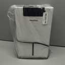 KeepGlad Dehumidifier, 98OZ Dehumidifiers for Home, Auto Shut Off, Washable Filter, Drain Hose, Timer