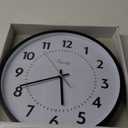 Equity 25509 14 Inch Basics Commercial Quartz Wall Clock