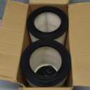 17816 Filter for Craftsman Shop Vac Air Filter, Replacement for Craftsman Wet Dry Vac Filter for Craftsman 9-17816 Vacuum Filter 5 6 8 12 16 Gallon and Larger Vacuum Cleaner 2 Pack (White)