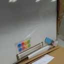 Dry Erase Board Calendar for Wall, 36" x 24" Magnetic Whiteboard Calendar, Monthly Calendar Whiteboard for Wall, Double-Sided Hanging Aluminum Frame White Board for Home, School, Office