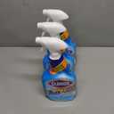 Clorox Plus Tilex Mold and Mildew Remover with Bleach, Spray Bottle, 32 Fluid Ounces, Unscented, Pack of 3