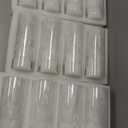 48Pcs Clear Vases for Centerpieces, 4,6,8,10 Inch Glass Cylinder Vases, Tall Hurricane Flower Vase Bulk for Flower Arrangements, Hurricane Candle Holder for Table, Home, Party, Wedding Decor