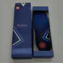 Plantar Fasciitis Pain Relief Feet Insoles Orthotics Arch Support Insoles with Motion Control Shoe Inserts Work Boot Flat Feet Comfortable for Men and Women Improve Balance[1-Pair], M (Dark Blue)