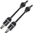 Rear Left Right CV Axles set For 2010 2011 2012 2013 2014 For Polaris RZR 4 800,2009 2010 2011 2012 2013 2014 For Polaris RZR S 800 1332638 1332883 2pcs