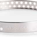 Solo Stove Yukon Stand - Durable 304 Stainless Steel, Heat-Resistant, Portable Elevated Fire Pit Accessory for Safe Use on Decks and Camping - Ideal for Smokeless Fire Pits and Outdoor Fireplaces