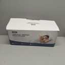 Osteo Cervical Pillow for Neck Pain Relief, Hollow Design Odorless Memory Foam Pillows with Cooling Case, Adjustable Orthopedic Bed Pillow for Sleeping, Support for Side Back Sleepers (Queen(25.5*16.5*5.2/4.1 inches), White)