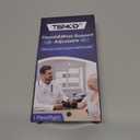 TISMOD Wrist Brace with Thumb Support,Thumb Spica Splint Left Hand for De Quervain's TenosynovitisTendonitis,Hand Brace with Thumb Support Carpal Tunnel Women/Men, One Size-Black-Left