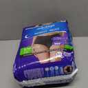 Always Discreet Adult Incontinence Overnight Underwear for Women, Small/Medium, Up to 100% Bladder Leak Protection, 14 Count