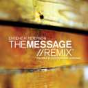 The Message//REMIX (Hardcover, Wood): The Bible in Contemporary Language