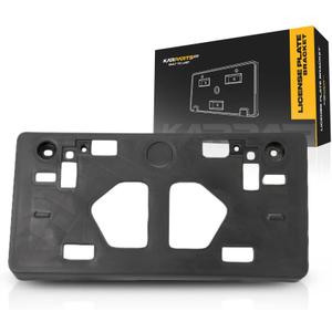 for Lexus RX350/RX450h 2013 2014 2015 License Plate Bracket Front | PP Plastic | Replacement for LX1068111 | 521140E060