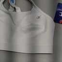 Champion Womens Women's Sports Bra, High-Impact, Maximum Support, Breathable, Moisture Wicking, 34C